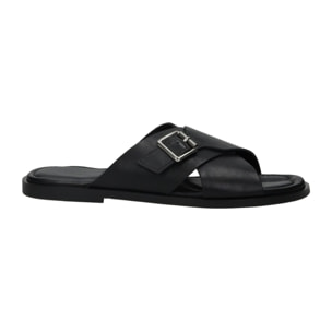 Sandali Uomo Tata Italia Nero
