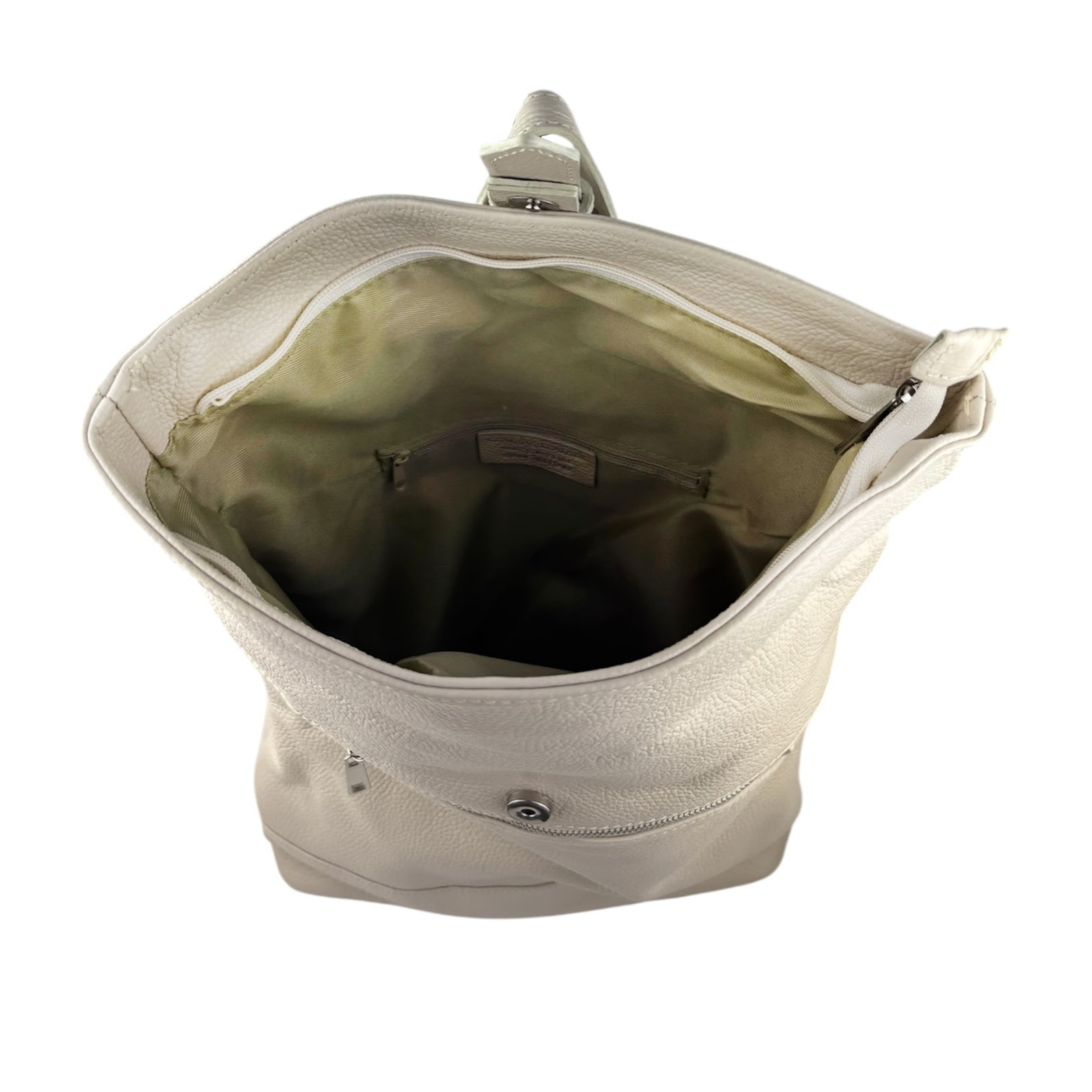 Mochila Cheval Firenze Lucrezia Beige