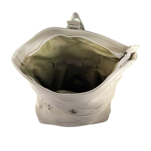 Mochila Cheval Firenze Lucrezia Beige