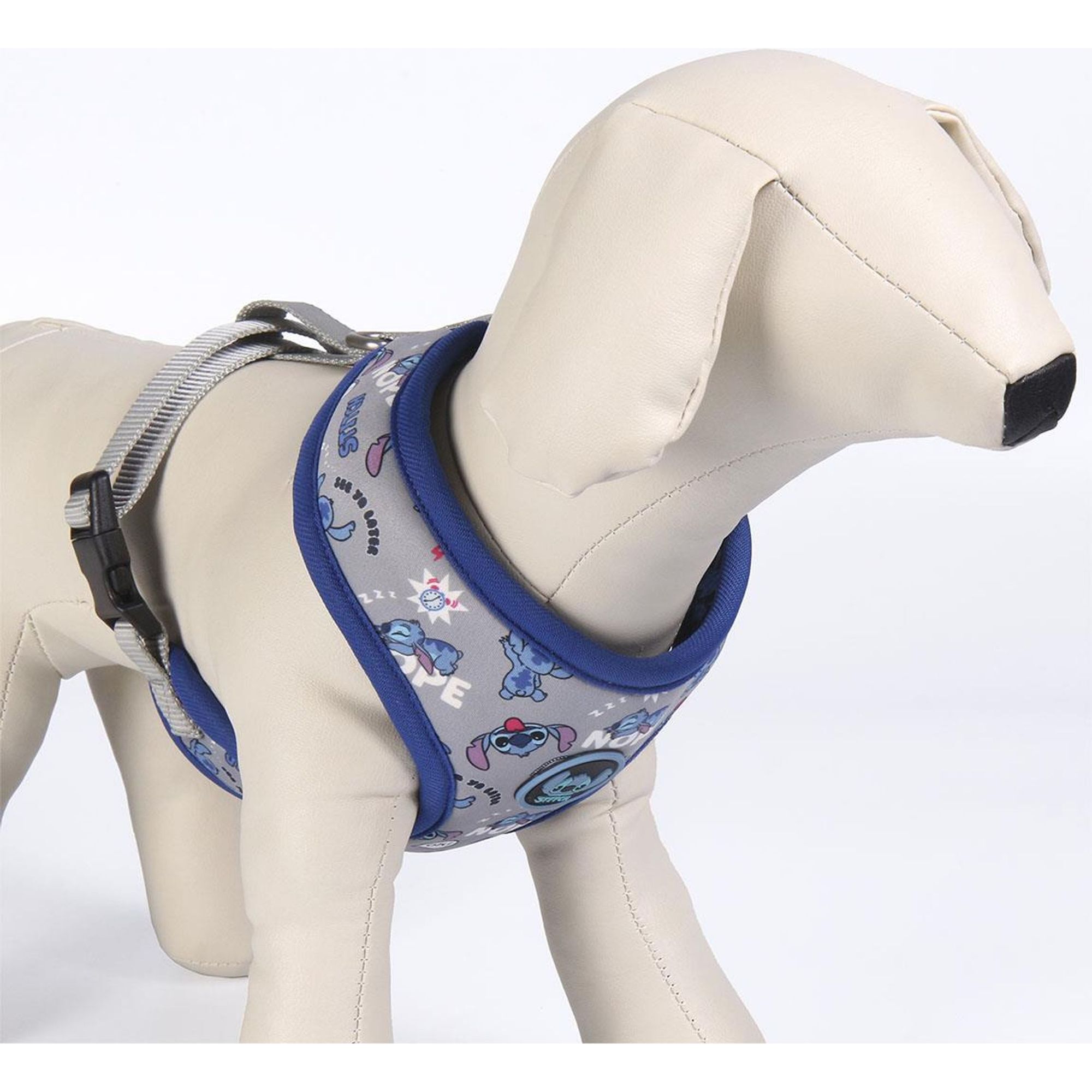 Arnés Para Perros Stitch