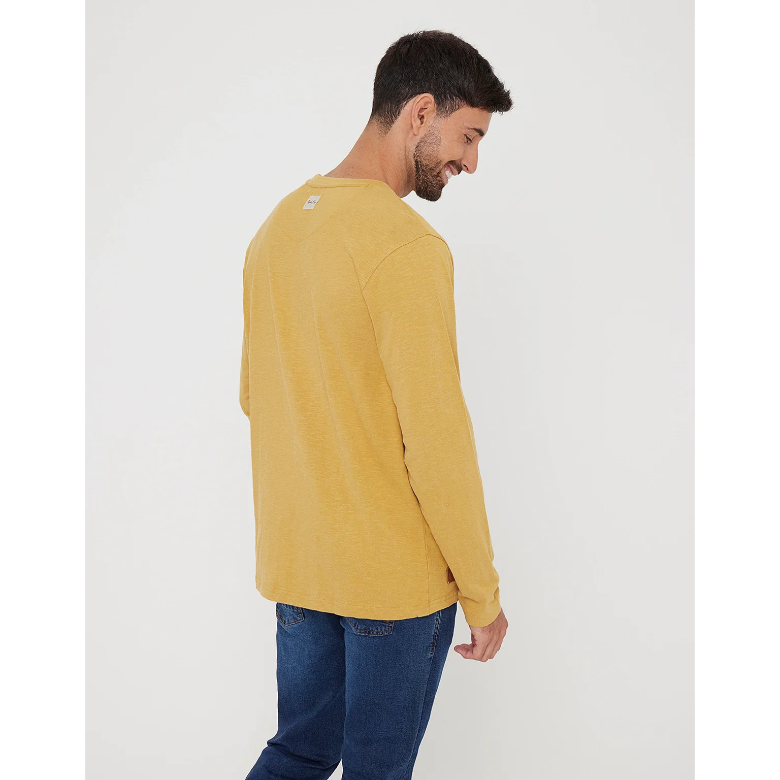 Camiseta Manga Larga - Bubi