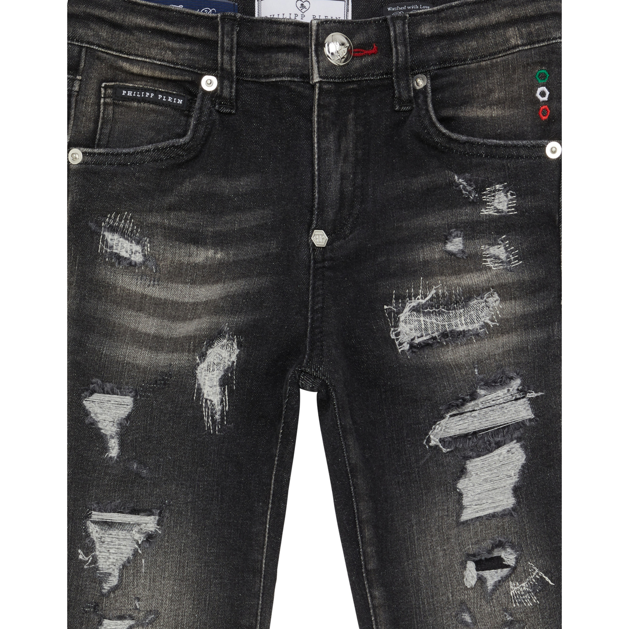 PHILIPP PLEIN Super Straight Cut