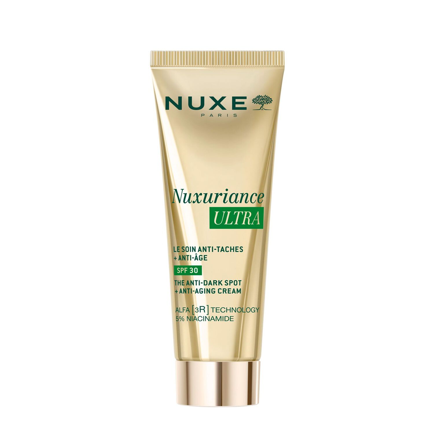 Nuxuriance Ultra SPF 30 - Soin Anti-Taches et Anti-Âge 50 ml