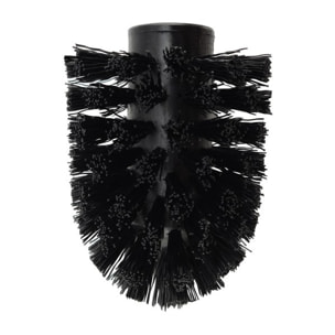 Spirella Brosse de rechange pour Brosse de wc AKIRA