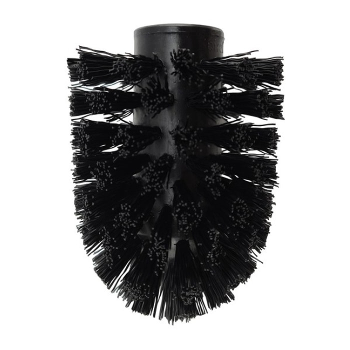 Spirella Brosse de rechange pour Brosse de wc AKIRA