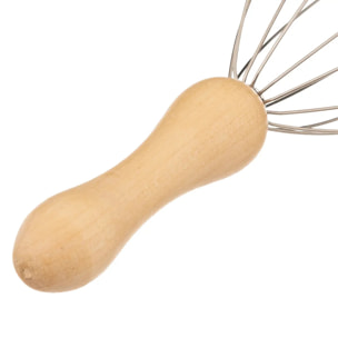 Masseur tête Bambou