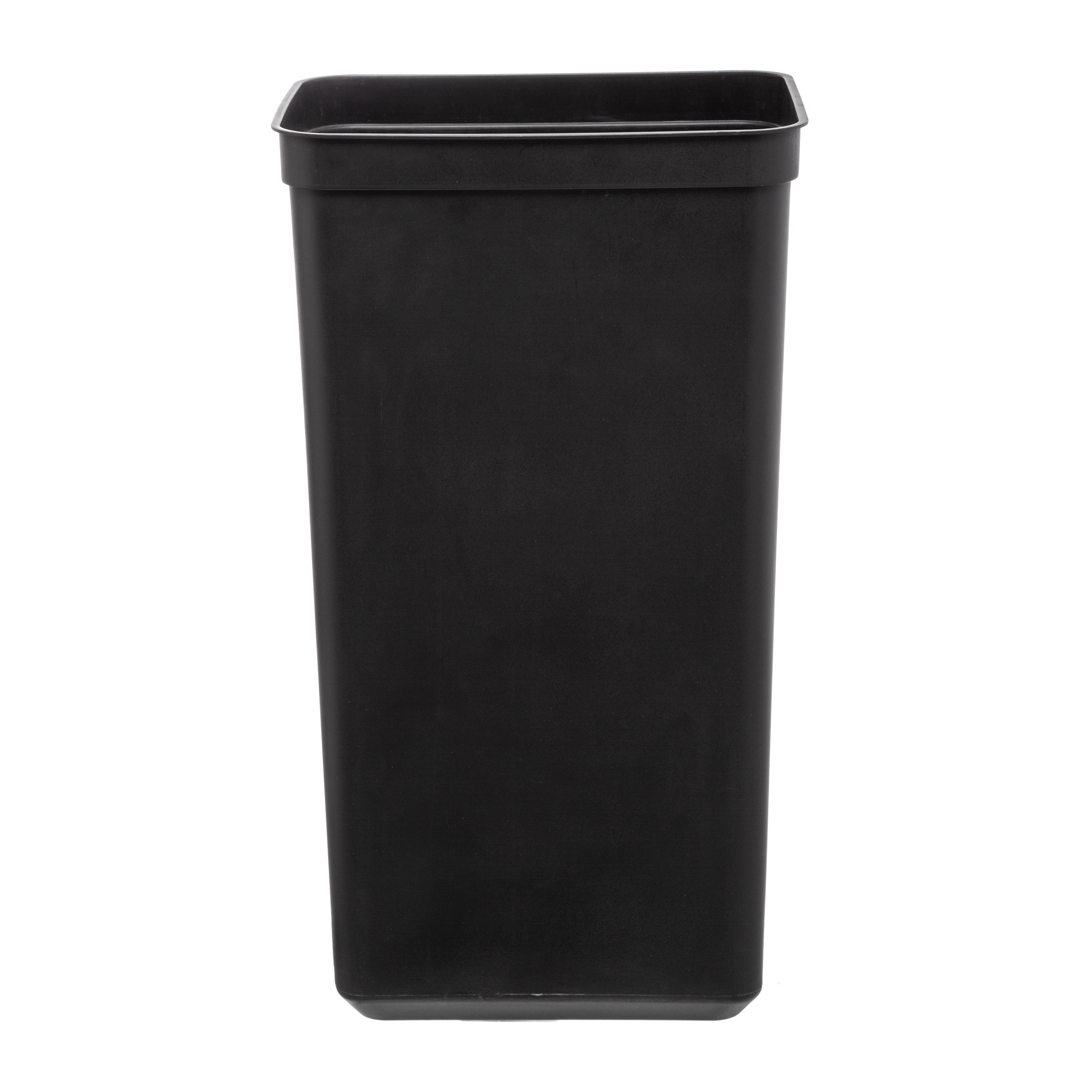 Papelera / cubo de basura / contenedor de residuos, rectangular, con sensor, 40L