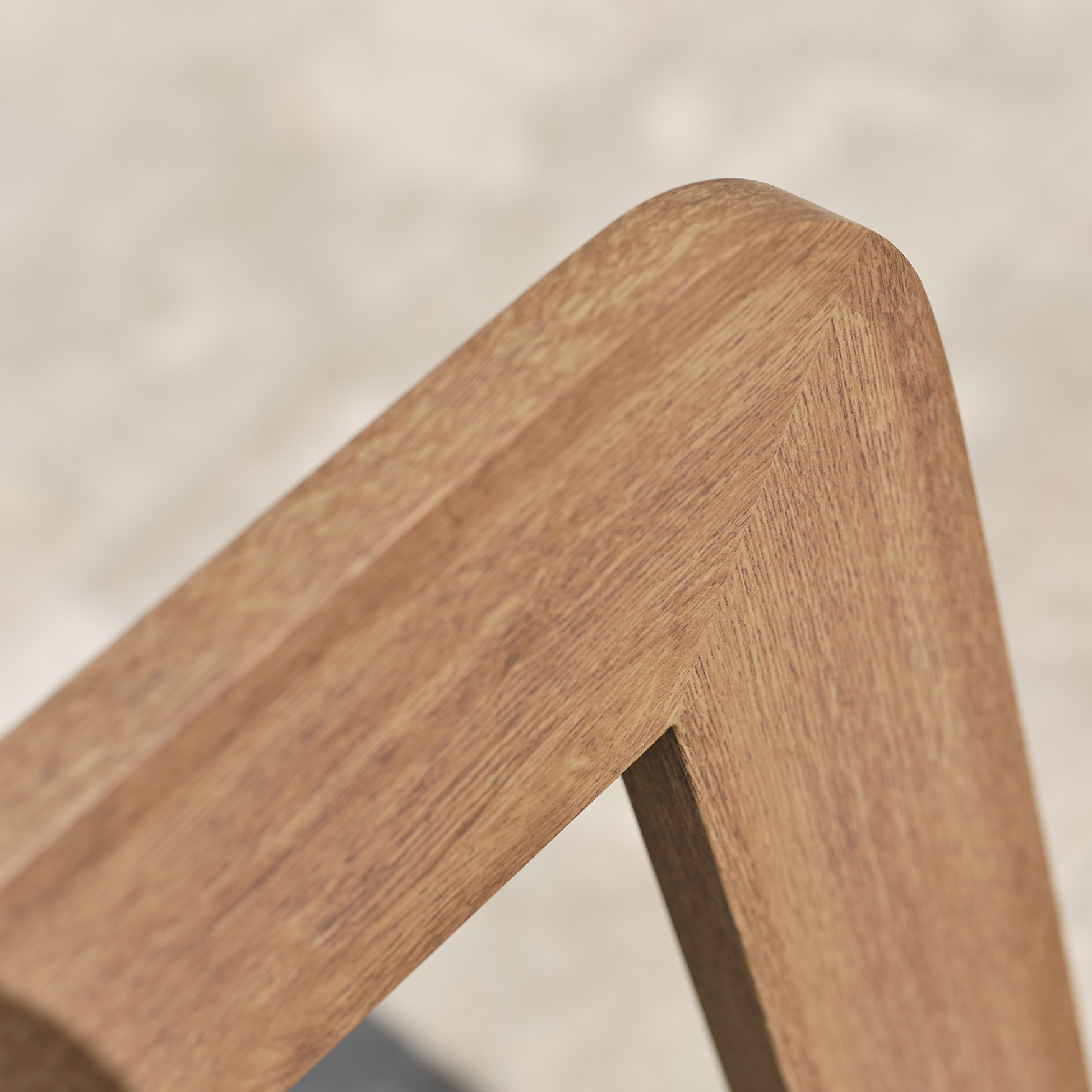 DAVAO - Salon bas de jardin 5 pl en aluminium imitation bois