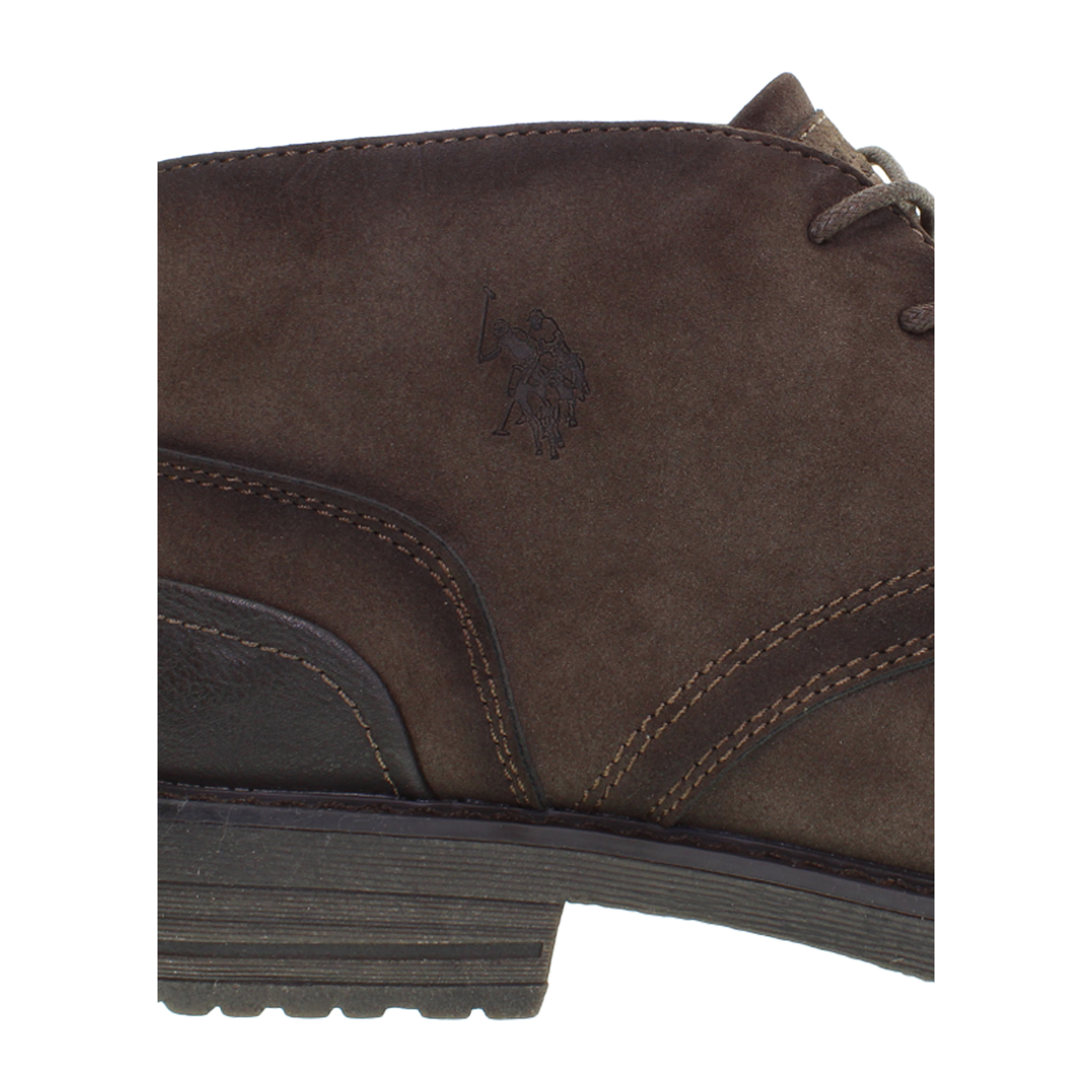 U.S. Polo Assn. - Stivaletti SERGE001M/EUY1 in sintetico per uomo