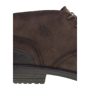 U.S. Polo Assn. - Stivaletti SERGE001M/EUY1 in sintetico per uomo