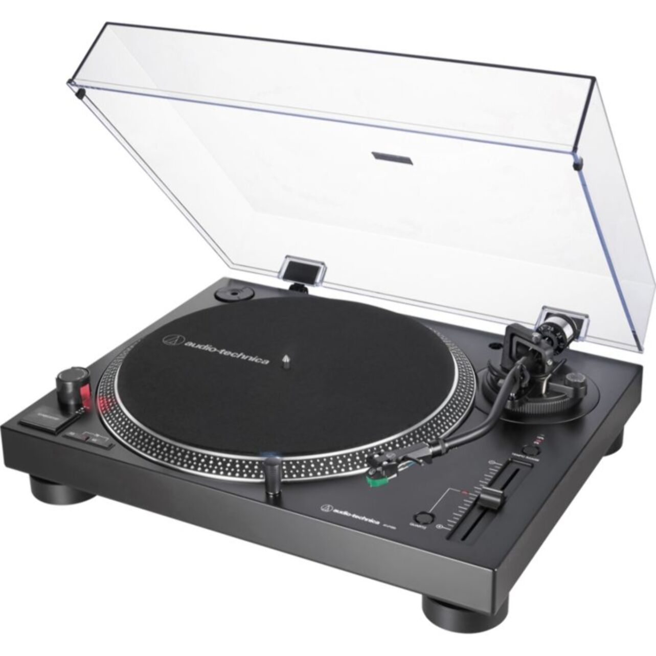 Platine vinyle AUDIO TECHNICA AT-LP120XUSBBK