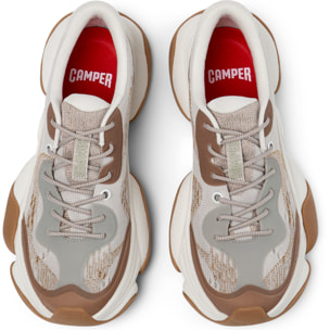 Sneakers - CAMPER Karst 2 - Multicolore - Tessile tecnico