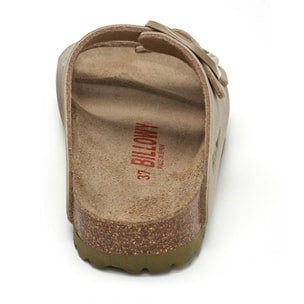 Sandalia BILLOWY BEIGE