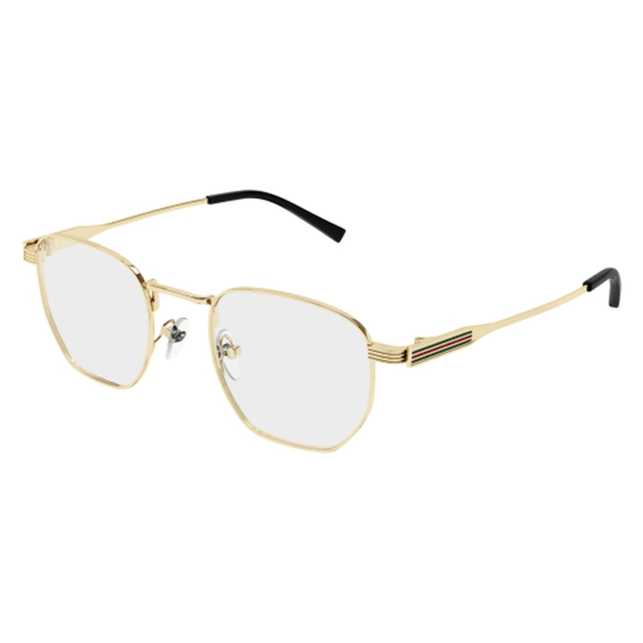 Gafas de Vista Gucci GG1878O-001 de Metal Hombre 49 mm
