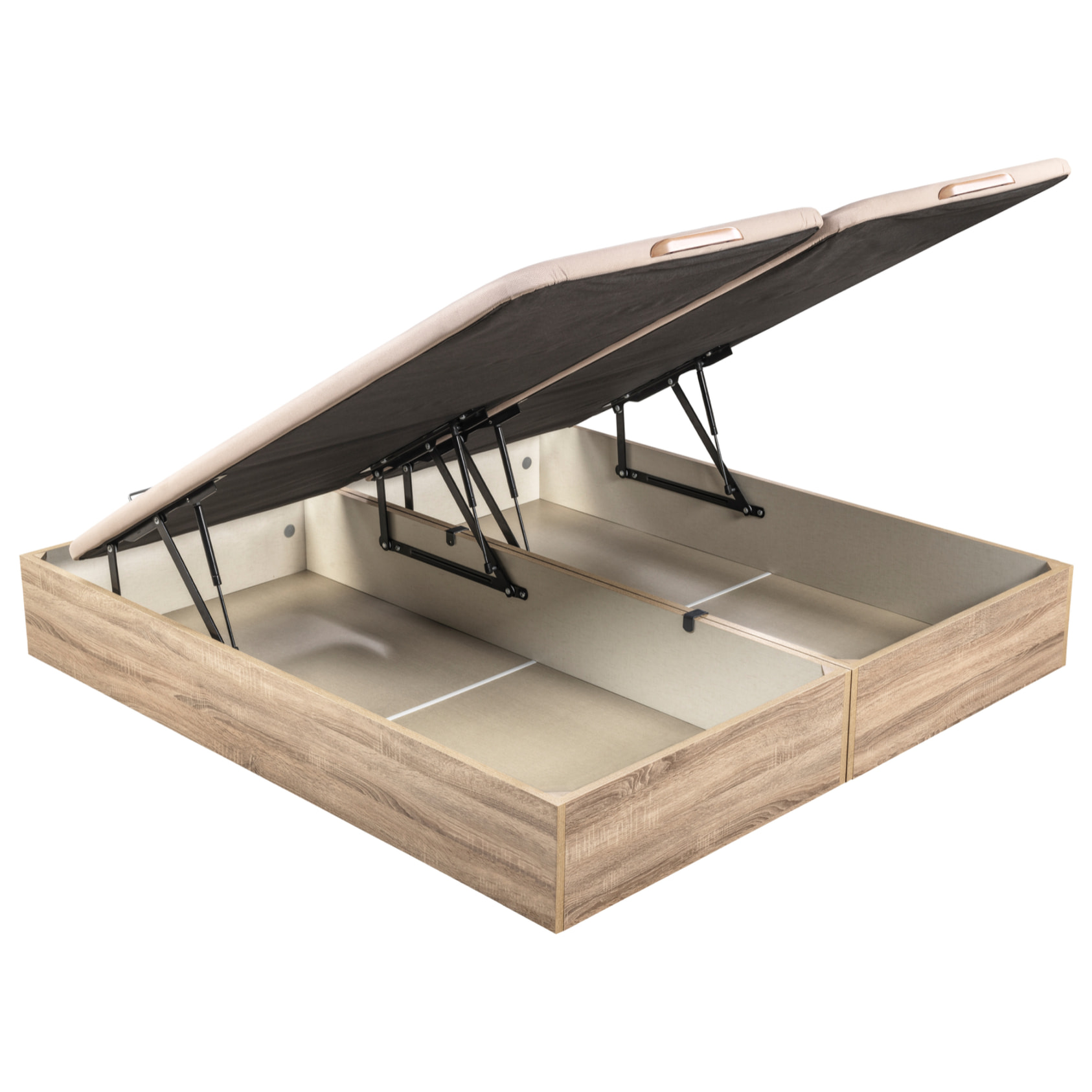 Canapé Abatible | 31CM | ENVÍO, MONTAJE Y RECOGIDA ANTIGUO INCLUIDO | Madera | Gran capacidad