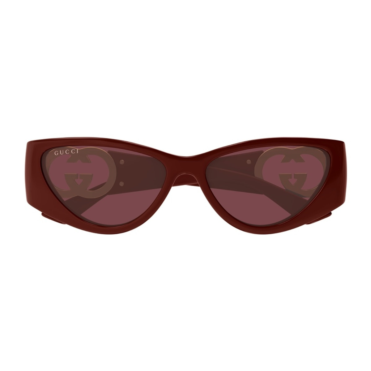 Gafas de Sol Gucci GG1824S-003 de Acetato Mujer 55 mm