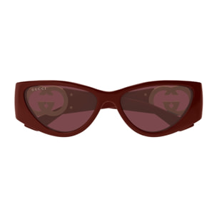 Gafas de Sol Gucci GG1824S-003 de Acetato Mujer 55 mm