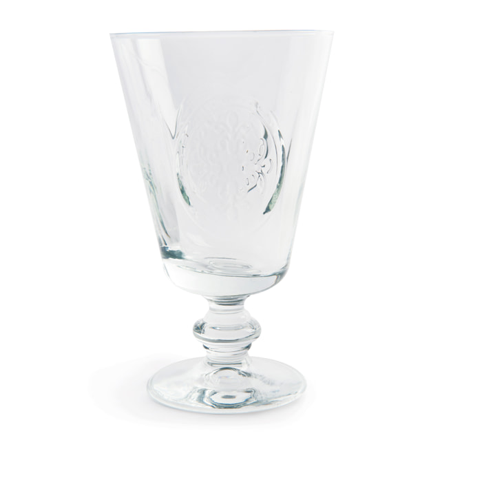 Set 6 Calici Excelsa – Victoria, Vetro Trasparente 34 cl