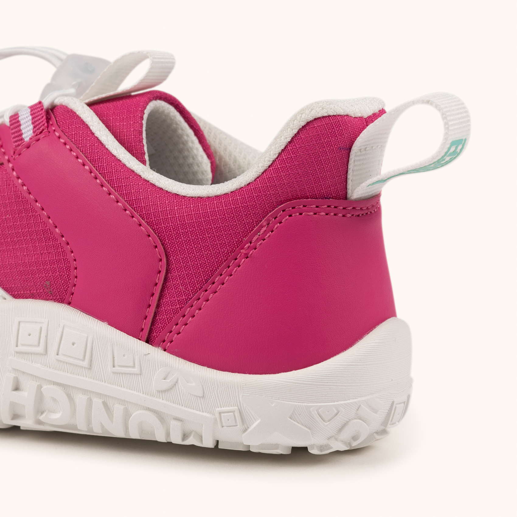 Zapatillas Infantiles de Deporte Ligeras y Transpirables MUNICH MINI LITO 05