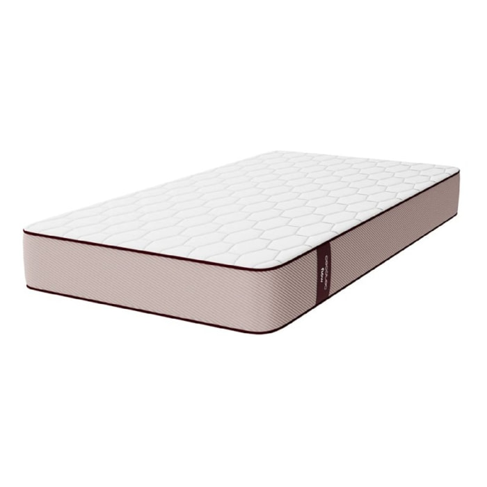Cecotec Matelas Purevital1900 140 x 200 Multi-Couche, Hauteur de 21 cm, Haute Fe