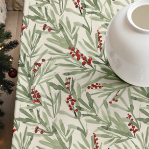 Nappe en résine Anti-tâches Merry Christmas 46