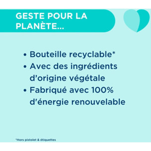 Spray nettoyant DR BECKMANN Nettoyant plaques cuisson & surface inox