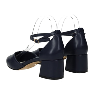 Décolleté Donna Tata Italia Blu