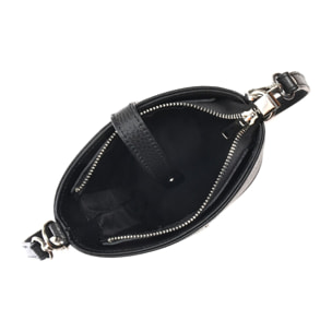 Borsa a tracolla Anna Luchini Nero