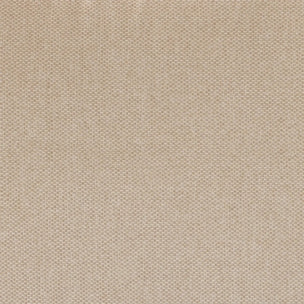 Balancelle de jardin "Baroe" beige 170 x 129 x 213cm en acier et texaline