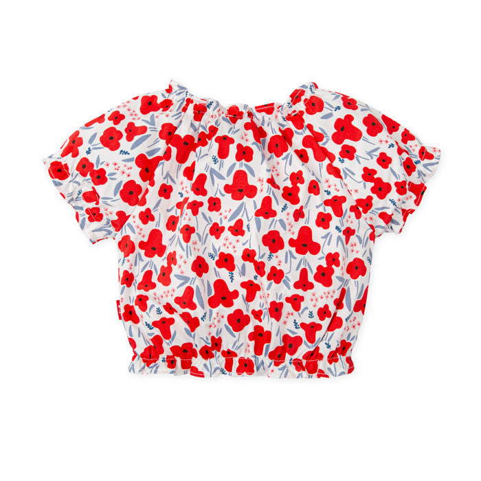 Blusa - Rojo