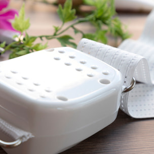 Cintura Vibrante per Massaggio per Scolpire il Corpo Bubratt InnovaGoods