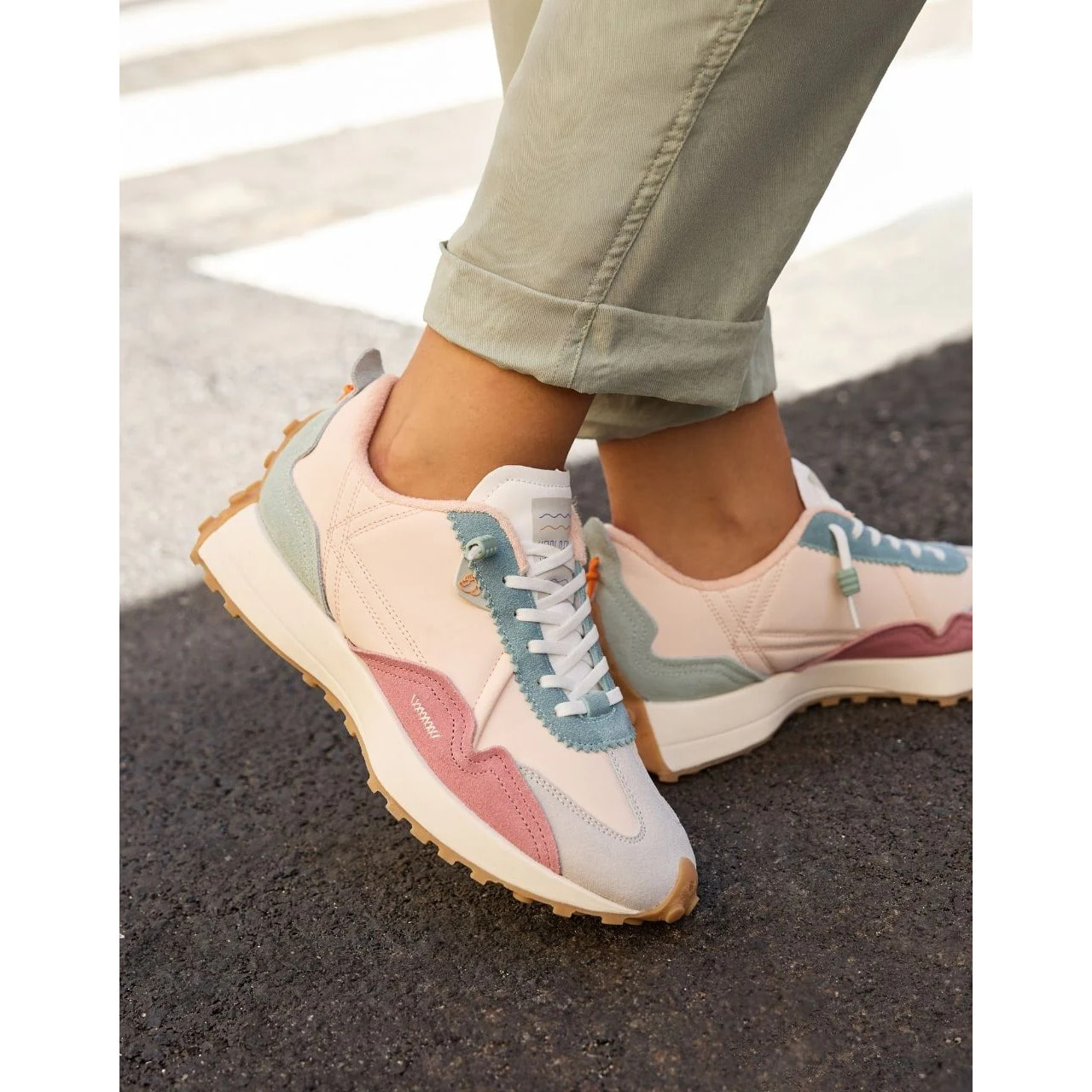 Zapatillas Nude - Lancer