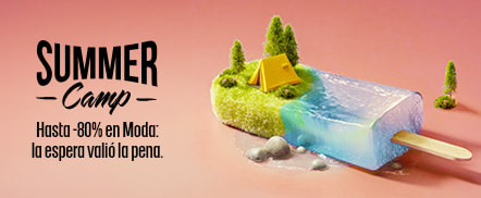 Summer Camp Moda y calzado