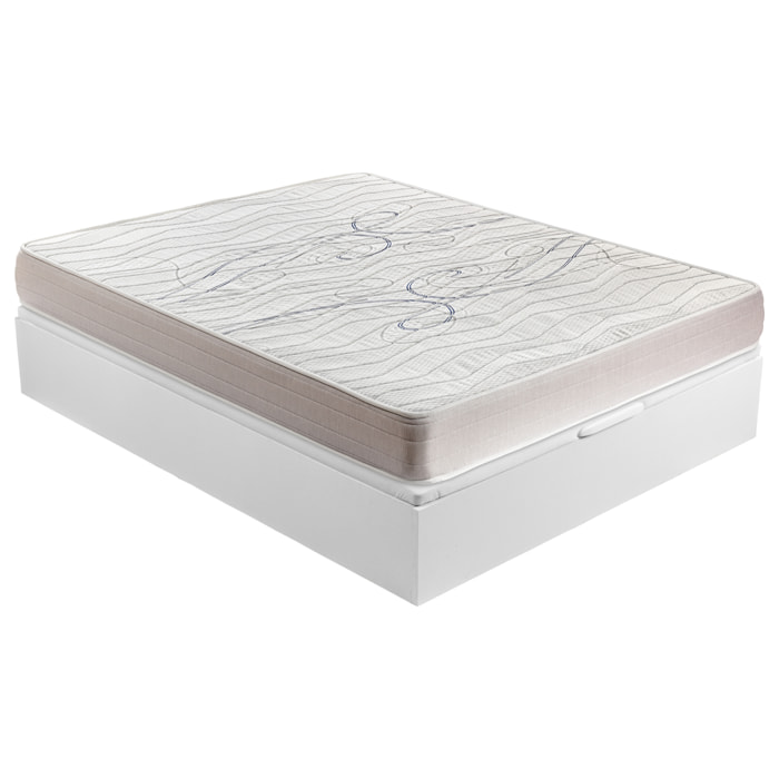 Colchón Viscoelástico + Canapé Abatible | ENVIO, ENTREGA Y RETIRADA INCLUIDO | Xfresh Premium