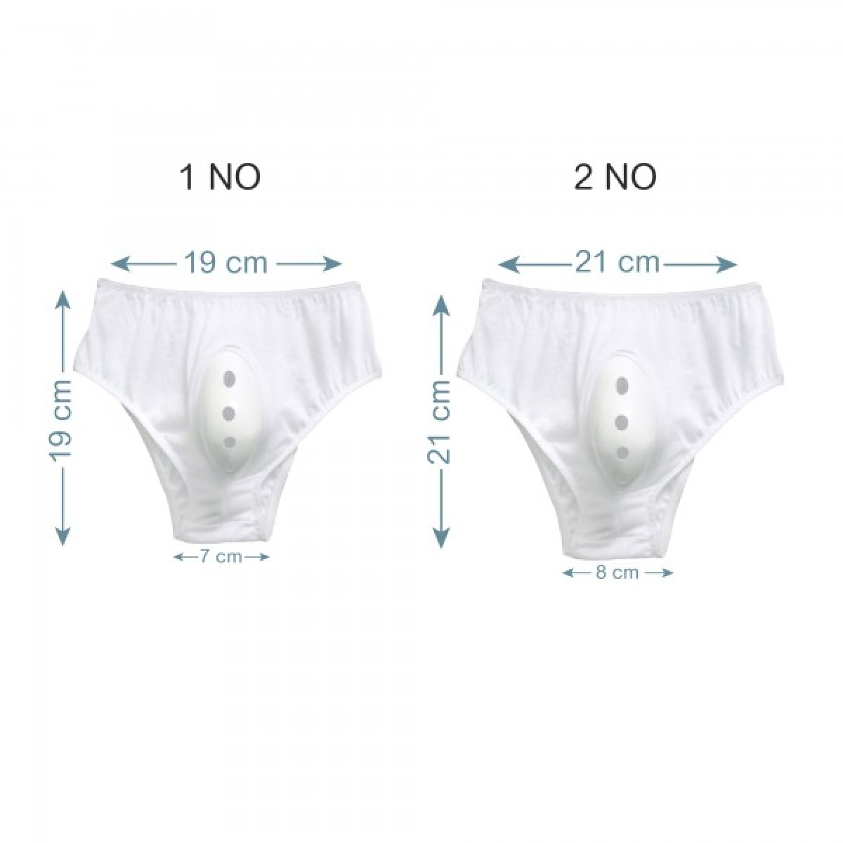 Culotte de circoncition 13-20 kg