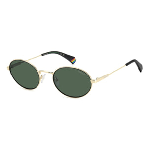 Gafas de Sol Polaroid PLD 6228/S/X 2M2 Polarizadas de Metal Unisex 53 mm
