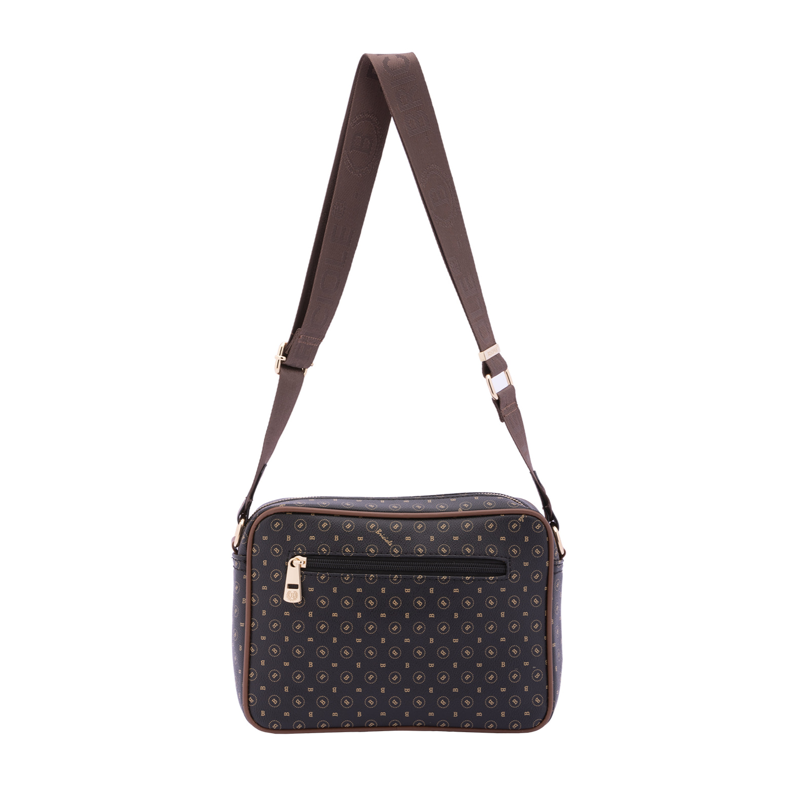 Borsa a tracolla  da donna ecopelle Prodotto Vegano 18x28x11 cm