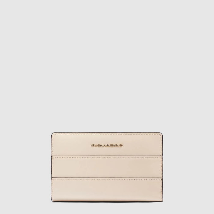 Piquadro Portafogli da donna con porta monete