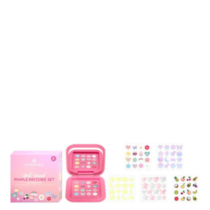 Patch Me If You Can - Patchs anti-boutons 80 Pièces