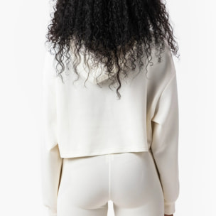 Sudadera de pádel mujer Noor Drop Shot