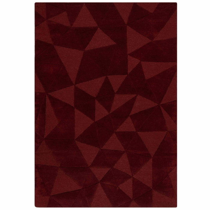 Tapis en laine SHARD
