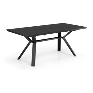 Oresteluchetta Tavolo allungabile ASPULL BLACK