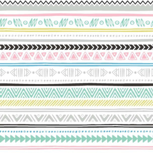Colcha bouti INDIAN Nordic-Home