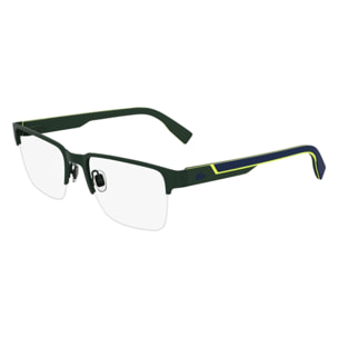 Gafas de Vista Lacoste L2305 N 301 57 de Metal Hombre