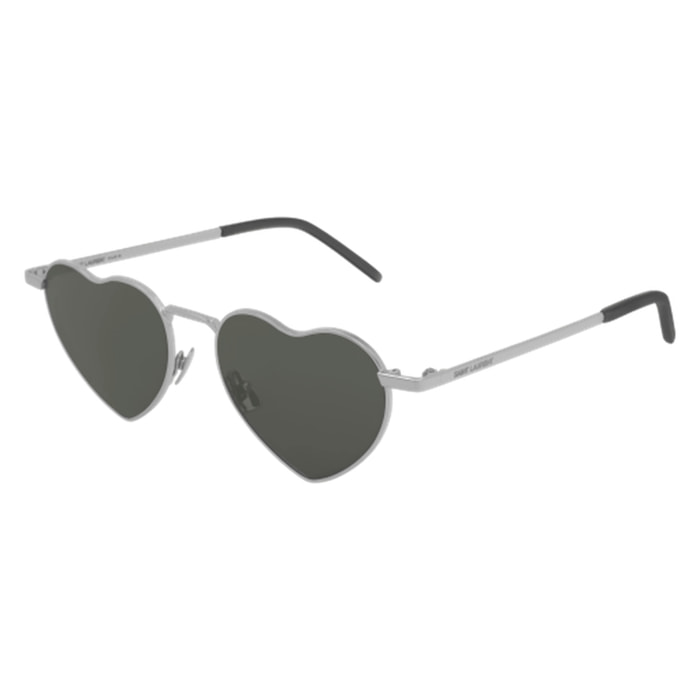 Gafas de Sol Saint Laurent SL 301 LOULOU-001 de Metal Unisex 52 mm