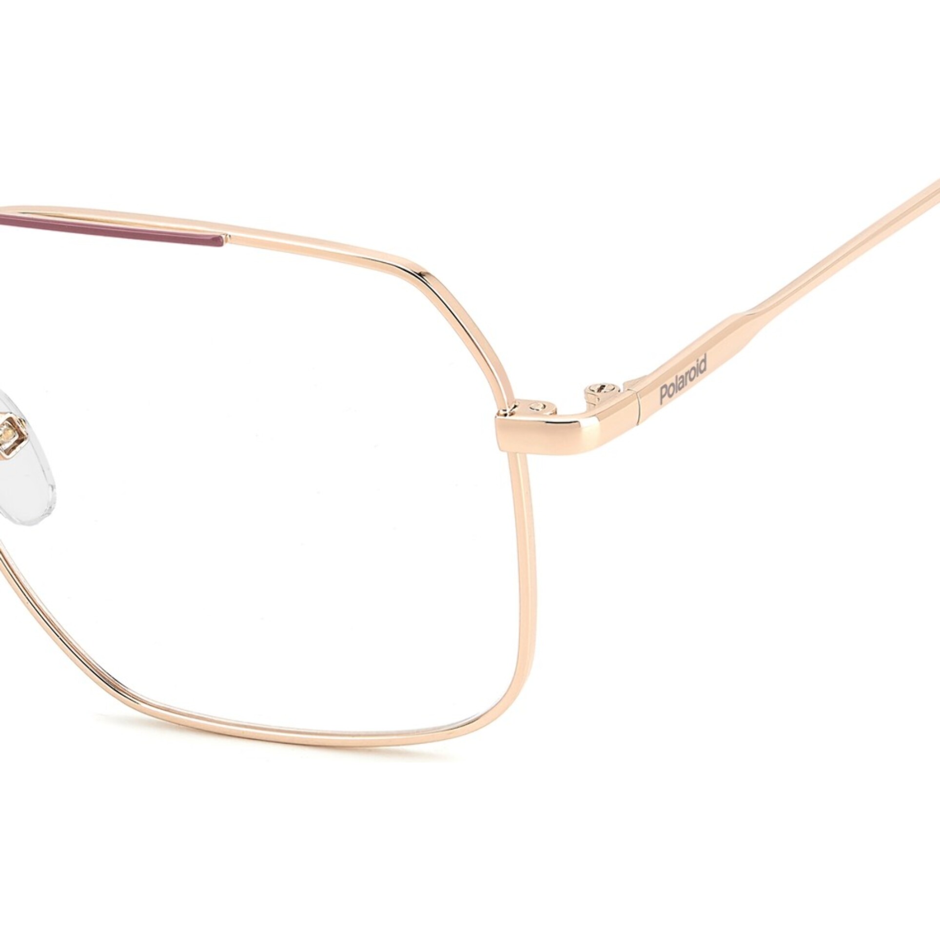 Gafas de Vista Polaroid PLD D554 EYR de Metal Unisex 55 mm