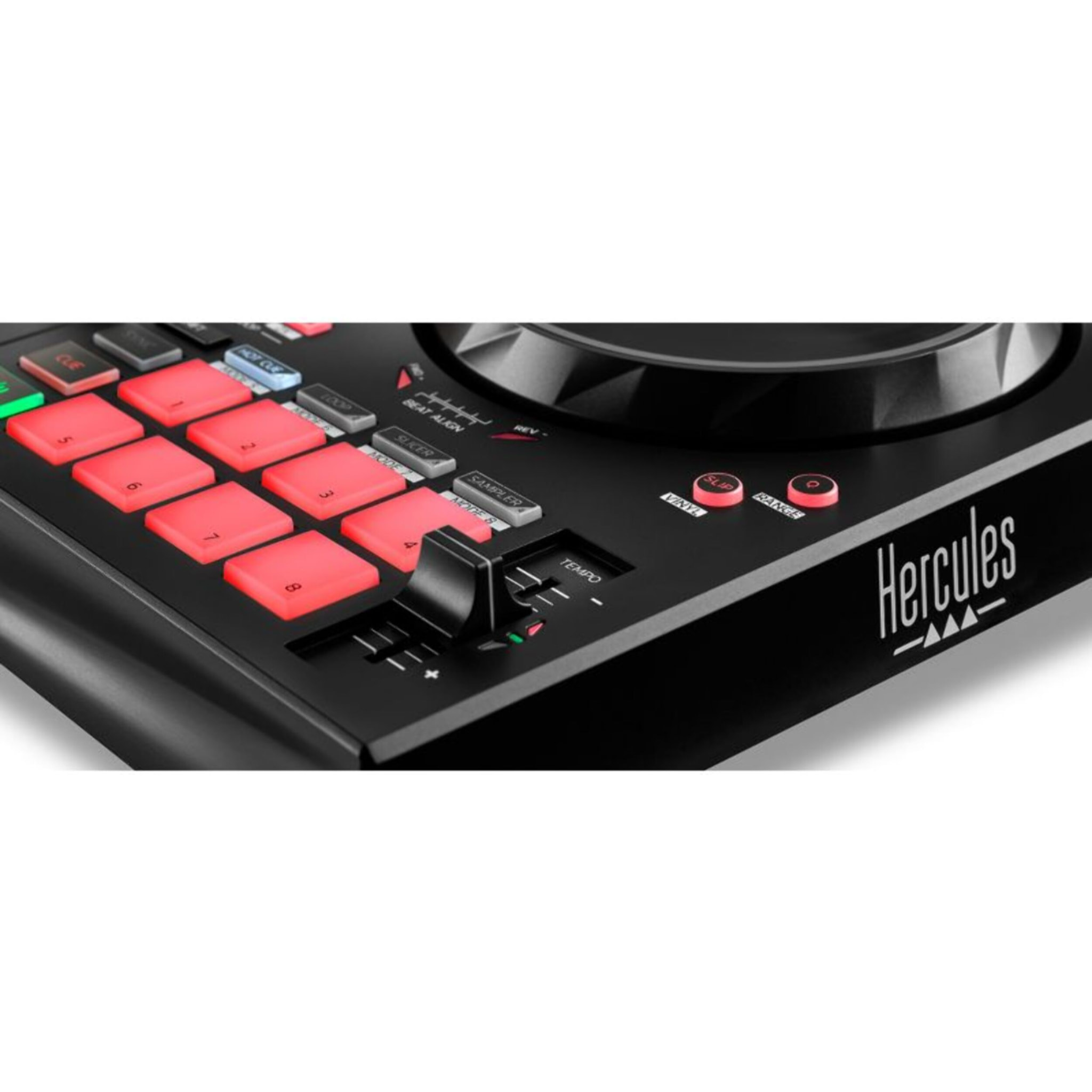 Contrôleur USB HERCULES DJ CONTROL INPULSE 300 MK2