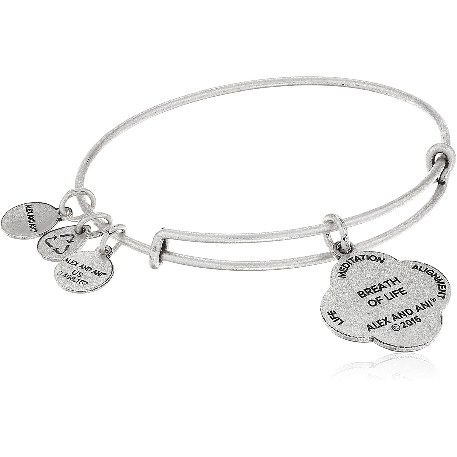 Pulsera Alex And Ani Mujer A16EB67RS
