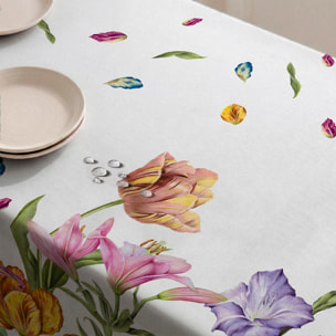 Nappe anti-taches Maritere - 100% coton -