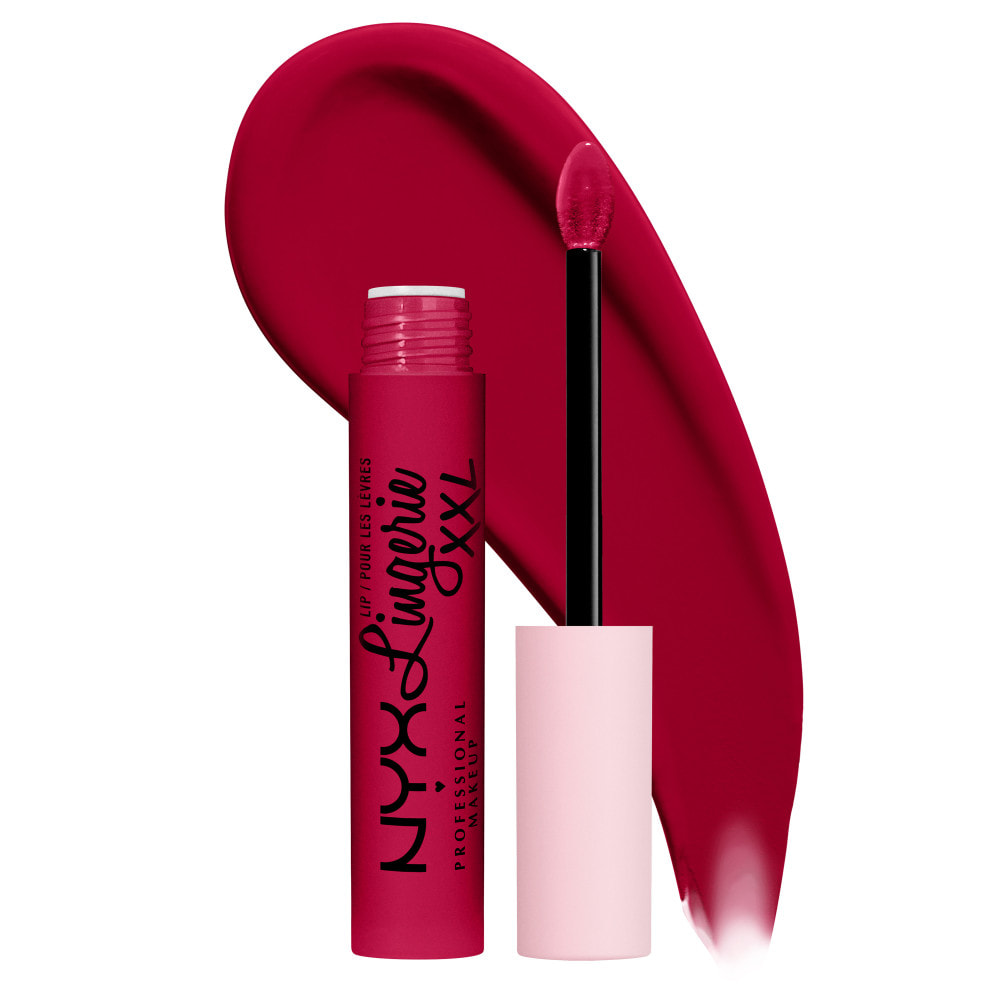 NYX Professional Makeup Lip Lingerie XXL Rouge à lèvres Stamina